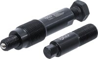 Kurbelwellen-Riemenscheiben-Demontagewerkzeug | für Ford EcoBlue 2.0L