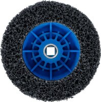 Radnabenschleifer | Kunststoffausführung | Innen-Ø 90 mm