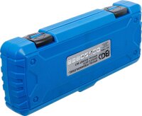 Spezial-Steckschlüssel-Einsatz-Satz, geschlitzt | Antrieb Innenvierkant 10 mm (3/8") | SW 8 - 19 mm | 12-tlg.