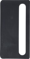 Fensterleisten-Hebel | 180 x 350 mm