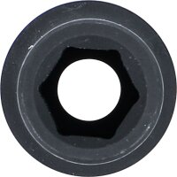 Kraft-Steckschlüssel-Einsatz Sechskant, tief | Antrieb Innenvierkant 12,5 mm (1/2") | SW 11 mm