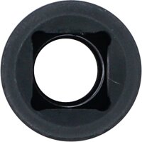 Kraft-Steckschlüssel-Einsatz Sechskant, tief | Antrieb Innenvierkant 12,5 mm (1/2") | SW 13 mm