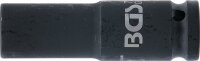 Kraft-Steckschlüssel-Einsatz Sechskant, tief | Antrieb Innenvierkant 12,5 mm (1/2") | SW 14 mm