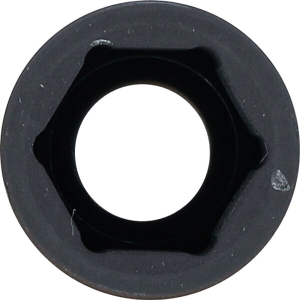 Kraft-Steckschlüssel-Einsatz Sechskant, tief | Antrieb Innenvierkant 12,5 mm (1/2") | SW 16 mm