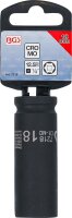 Kraft-Steckschlüssel-Einsatz Sechskant, tief | Antrieb Innenvierkant 12,5 mm (1/2") | SW 18 mm