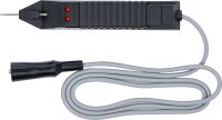 Dioden-Prüflampe mit LED-Anzeige | 3 - 48 V