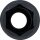 Kraft-Steckschlüssel-Einsatz Sechskant, tief | Antrieb Innenvierkant 6,3 mm (1/4") | SW 10 mm
