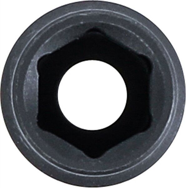 Kraft-Steckschlüssel-Einsatz Sechskant | Antrieb Innenvierkant 6,3 mm (1/4") | SW 8 mm