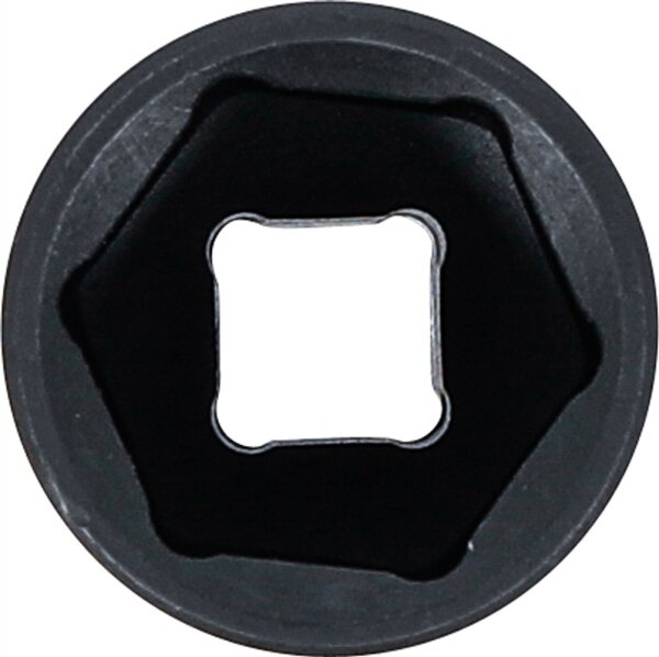 Kraft-Steckschlüssel-Einsatz Sechskant | Antrieb Innenvierkant 6,3 mm (1/4") | SW 14 mm