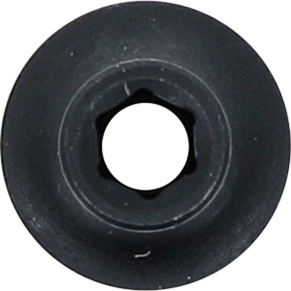 Kraft-Steckschlüssel-Einsatz Sechskant | Antrieb Innenvierkant 6,3 mm (1/4") | SW 4,5 mm