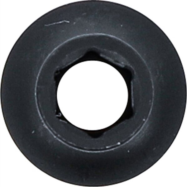 Kraft-Steckschlüssel-Einsatz Sechskant | Antrieb Innenvierkant 6,3 mm (1/4") | SW 5,5 mm