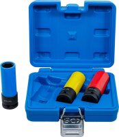 Kraft-Schoneinsatz-Satz | Antrieb innenvierkant 12,5 mm...