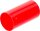 Kunststoffschonhülle für Art. 7303 | für SW 21 mm | rot