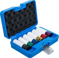 Kraft-Schoneinsatz-Satz | Antrieb Innenvierkant 12,5 mm...