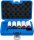 Kraft-Schoneinsatz-Satz | Antrieb Innenvierkant 12,5 mm (1/2") | SW 15 / 17 / 19 / 21 / 22 mm / MS17 | 6-tlg.