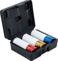 Kraft-Schoneinsatz-Satz | Antrieb Innenvierkant 12,5 mm...