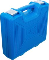 Kraft-Schoneinsatz-Satz | Antrieb Innenvierkant 12,5 mm (1/2") | SW 15 - 24 mm und Spezial-Radschrauben | 10-tlg.