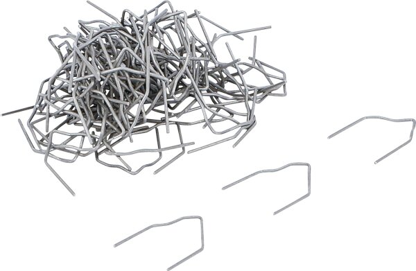 Reparaturklammern-Satz | für Innenecken | 0,8 mm | 100-tlg.