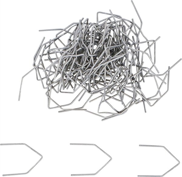 Reparaturklammern-Satz | für Innenecken | 0,8 mm | 100-tlg.