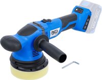 Akku-Exzenter-Poliermaschine | bürstenlos | 18 V |...