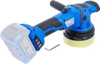 Akku-Exzenter-Poliermaschine | bürstenlos | 18 V | ohne Akku