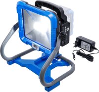 Akku-LED-Arbeitsleuchte | klappbar | 18 V | ohne Akku