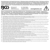 Schnell-Ladegerät | 2,5 A | 18 V