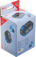 Akku | 4,0 Ah | für BGS 18-V-Akku-System