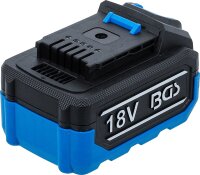 Akku | 5,0 Ah | für BGS 18-V-Akku-System