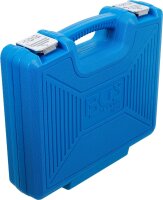 Kraft-Schoneinsatz-Satz | Antrieb Innenvierkant 12,5 mm (1/2") | SW 15 - 27 mm und Spezial-Radschrauben | 11-tlg.