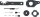 Motor-Einstellwerkzeug-Satz | für Opel 1.3 CDTi