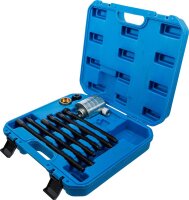 Hydraulikzylinder-Werkzeug-Satz | mit Zugspindeln | für Diesel-Injektoren-Auszieher | 17 t