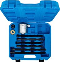 Hydraulikzylinder-Werkzeug-Satz | mit Zugspindeln | für Diesel-Injektoren-Auszieher | 17 t