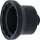 Achsmuttern-Schlüssel | Zwölfkant | für Iveco Eurotech Cursor | SW 105 mm