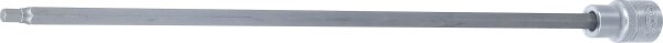 Bit-Einsatz | Länge 350 mm | Antrieb Innenvierkant 12,5 mm (1/2") | Innensechskant 6 mm | für VAG