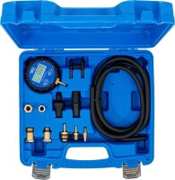 Vakuum- und Benzinpumpentester | digital | mit Adapter-Satz