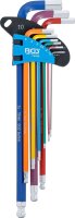 Winkelschlüssel-Satz | Multicolour | extra lang |...