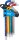 Winkelschlüssel-Satz | Multicolour | T-Profil (für Torx) T10 - T50 | 9-tlg.