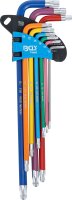 Winkelschlüssel-Satz | Multicolour | extra lang |...