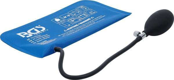 Druckkissen | mit Handpumpe | Rechteck | 270 x 135 mm