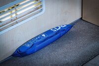 Druckkissen | mit Handpumpe | Rechteck | 270 x 135 mm