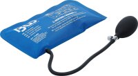 Druckkissen | mit Handpumpe | Rechteck | 270 x 135 mm