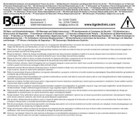 Bürsten- und Schleiflamellenrad-Satz | 10-tlg.