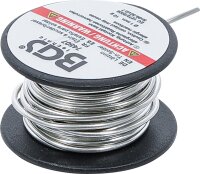 Lötzinn | auf Rolle | bleifrei | Ø 1 mm | 10 g