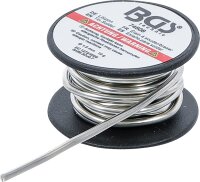 Lötzinn | auf Rolle | bleifrei | Ø 1,5 mm | 10 g