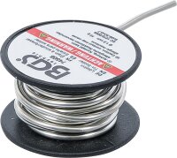 Lötzinn | auf Rolle | bleifrei | Ø 1,5 mm | 10 g