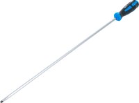 Schraubendreher | Schlitz 6 mm | Klingenlänge 450 mm