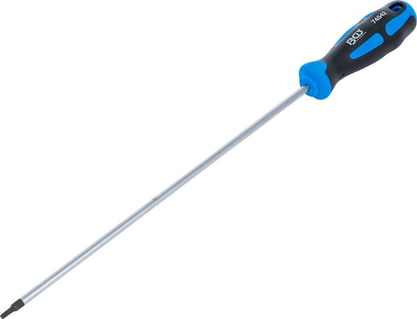 Schraubendreher | T-Profil (für Torx) T15 | Klingenlänge 250 mm