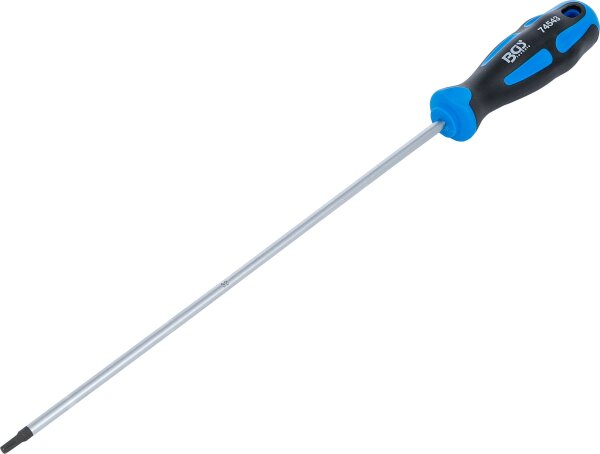 Schraubendreher | T-Profil (für Torx) T20 | Klingenlänge 250 mm