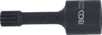 Kraft-Spezial-Bit-Einsatz | Länge 72 mm | Antrieb...